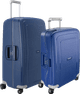 Samsonite S'Cure Spinner 55+75cm Dark Blue Main Image