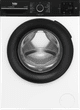 Beko BM3WFT3841B SteamCure Main Image
