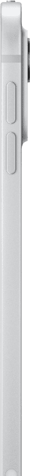Apple iPad Pro (2024) Nano 11 inches 1TB WiFi + 5G Silver right side