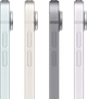 Refurbished iPad Air (2024) 13 Inches 256GB WiFi + 5G Space Gray (As good as new) right side
