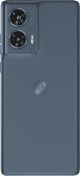 Motorola Edge 50 Fusion 256GB Dark Blue 5G back