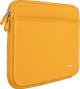 BlueBuilt Housse pour Ordinateurs Portables Largeur 33 cm 14 Pouces M Jaune Main Image