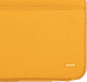 BlueBuilt Housse pour Ordinateurs Portables Largeur 33 cm 14 Pouces M Jaune détail