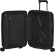 Samsonite Intuo Expandable Spinner 55cm Duo Pack Black inside