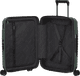 Samsonite Intuo Valise à 4 Roulettes Extensible 55 cm Olive Green intérieur