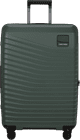 Samsonite Intuo Expandable Valise à 4 Roulettes 69 cm Lot de 2 Vert Olive avant