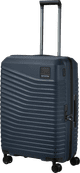 Samsonite Intuo Expandable Spinner 69cm Duo Pack Blue Nights front