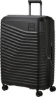 Samsonite Intuo Expandable Spinner 75cm Duo Pack Black linkerkant