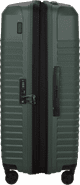 Samsonite Intuo Expandable Spinner 75cm Olive Green left side