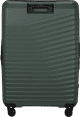 Samsonite Intuo Expandable Spinner 75cm Olive Green back