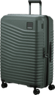 Samsonite Intuo Expandable Spinner 75cm Olive Green front