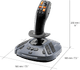 Thrustmaster SimTask Farm Stick PC détail