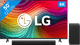 LG 50NANO81T6A (2024) + Barre de son Main Image