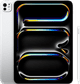Apple iPad Pro (2024) 11 pouces 1 To Wifi + 5G Argent + Apple Pencil Pro Main Image