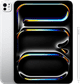 Apple iPad Pro (2024) Nano 11 pouces 1 To Wifi + 5G Argent + Apple Pencil Pro Main Image