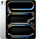 Apple iPad Pro (2024) Nano 13 inch 2 TB Wifi Zilver + Apple Pencil Pro Main Image
