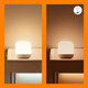 WiZ Hero Lampe de Table Sans Fil - Éclairage Coloré et Blanc visuel fournisseur