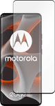 Just In Case Full Cover Motorola Edge 50/ Edge 50 Pro Screenprotector Zwart Main Image