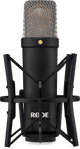 Rode NT1 Signature Series Noir avant
