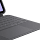 Logitech Combo Touch Apple iPad Pro 11" (2024) Étui Clavier AZERTY Gris détail