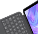 Logitech Combo Touch Apple iPad Pro 11" (2024) Étui Clavier AZERTY Gris détail