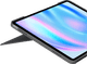 Logitech Combo Touch Apple iPad Air 13" (2025/2024) Étui Clavier AZERTY Gris détail