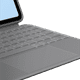 Logitech Combo Touch Apple iPad Air 11 inches (2025/2024) Keyboard Cover AZERTY Gray detail