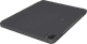 Logitech Combo Touch Apple iPad Air 11 inches (2025/2024) Keyboard Cover AZERTY Gray back