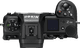 Nikon Z6III Body top