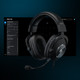 Logitech G Pro X SE Black null