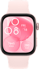 Huawei Watch Fit 3 Rose avant