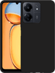 Just in Case Soft Design Xiaomi Redmi 13C 5G Back Cover Noir produit composé
