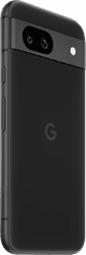 Google Pixel 8a 128GB Zwart 5G achterkant