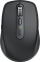 Logitech MX Anywhere 3S for Mac Noir avant