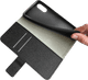 Just in Case Wallet Sony Xperia 10 VI Book Case Zwart product in gebruik