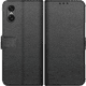 Just in Case Wallet Sony Xperia 10 VI Book Case Zwart visual leverancier