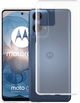 Just in Case Soft Design Moto G04/G04S/G24/G24 Power Back Cover Transparent visuel fournisseur