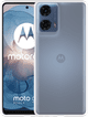 Just in Case Soft Design Moto G04/G04S/G24/G24 Power Back Cover Transparent visuel fournisseur