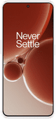 Just in Case Soft Design OnePlus Nord 3 5G Back Cover Transparent front