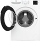Beko BM3WFU38412CW EnergySpin + Beko BM3T38232CW binnenkant