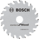 Bosch Circular Saw Blade Optiline Wood 85x15x1.1mm, 20T Main Image