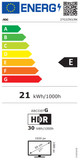 AOC 27G2ZN3/BK energy label