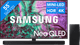 Samsung Neo QLED 4K 55QN86D (2024) + Soundbar Main Image