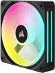 CORSAIR iCUE LINK QX120 RGB - Single Fan right side