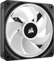CORSAIR iCUE LINK QX120 RGB - Single Fan left side