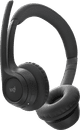 Logitech Zone 300 Draadloze Office headset Zwart voorkant