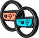 BlueBuilt Steering Wheels for Nintendo Switch Joy-Cons front