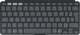 Logitech Keys-To-Go 2 Graphite AZERTY top