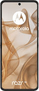Motorola Razr 50 256GB Beige 5G voorkant