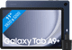 Samsung Galaxy Tab A9 Plus 11 pouces 128 Go Wifi Bleu + BlueBuilt Chargeur Main Image